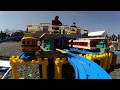【プラレール 前面展望(Plarail Camera Car)】大阪環状線全駅再現in万博鉄道まつり<阪神なんば線・近鉄奈良線編>