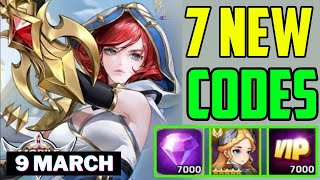 🔥NEW🔥 MOBILE LEGENDS ADVENTURE REDEEM CODES 2024 - ML ADVENTURE CODES FEBRUARY 2024