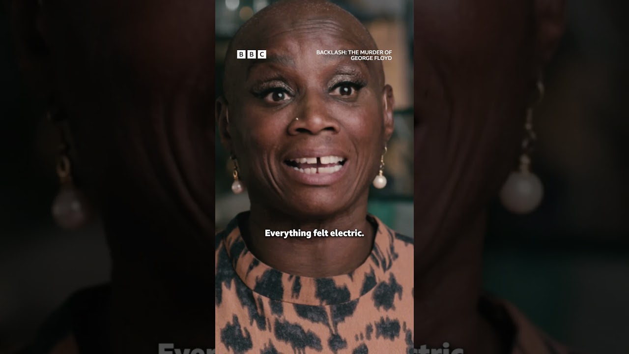 Backlash: The Murder of George Floyd - Trailer | BBC