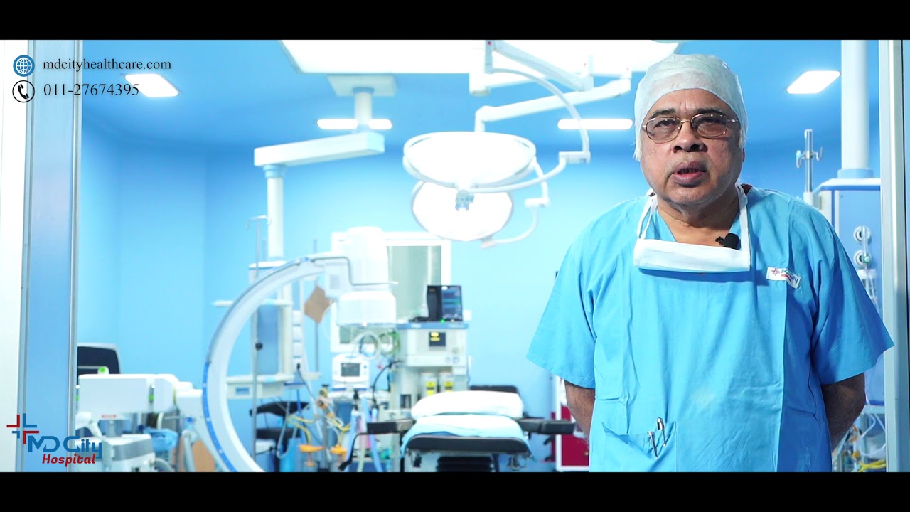 "A higher level of care"