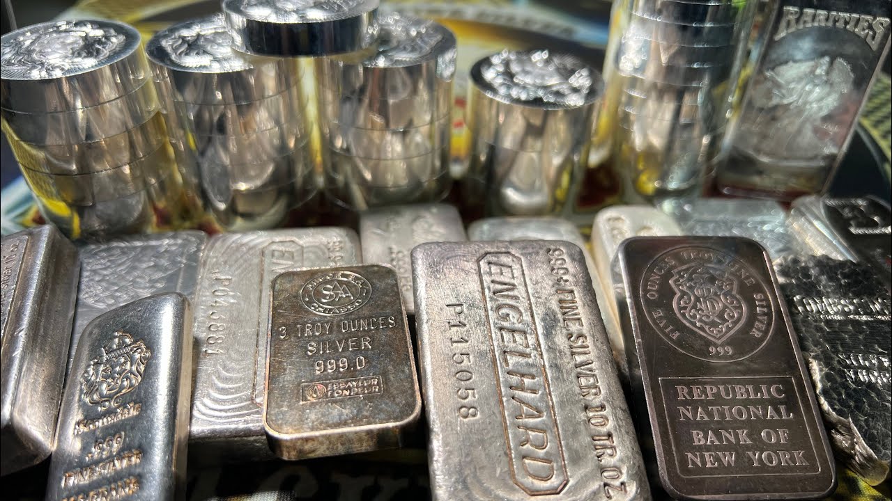 «Я купил серебро по 120 долларов!» И что теперь?