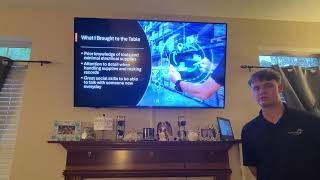 Work Based Learning Final Presentation - Electric Plus - Caleb Wessel