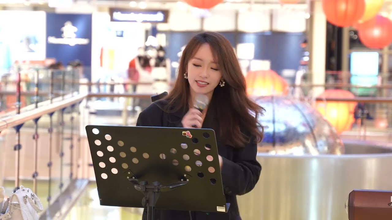 2022.02.13 無條件為你 余姿昀@大江