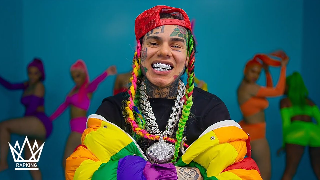 6IX9INE - LIQUOR ft. Tyga, 50 Cent, Lil Wayne, Offset (RapKing Music ...