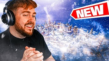 The NEW REBIRTH ISLAND and WARZONE UPDATE is AMAZING 😍