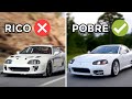 7 Coches Deportivos BARATOS!!! ✅