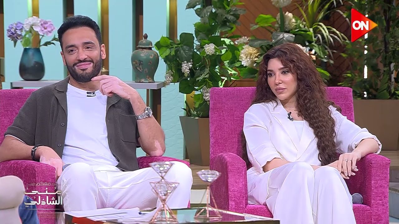 اوعديني - احساس رامي جمال وهو بيغني لزوجته ناريمان