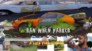 Ran When Parked - 