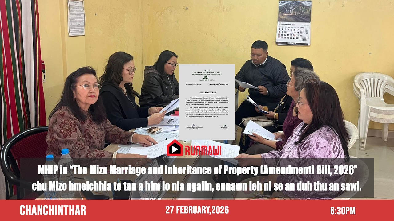 РУНМАВИ НОВОСТИ | 27 ФЕВРАЛЯ 2026 ГОДА | 18:30