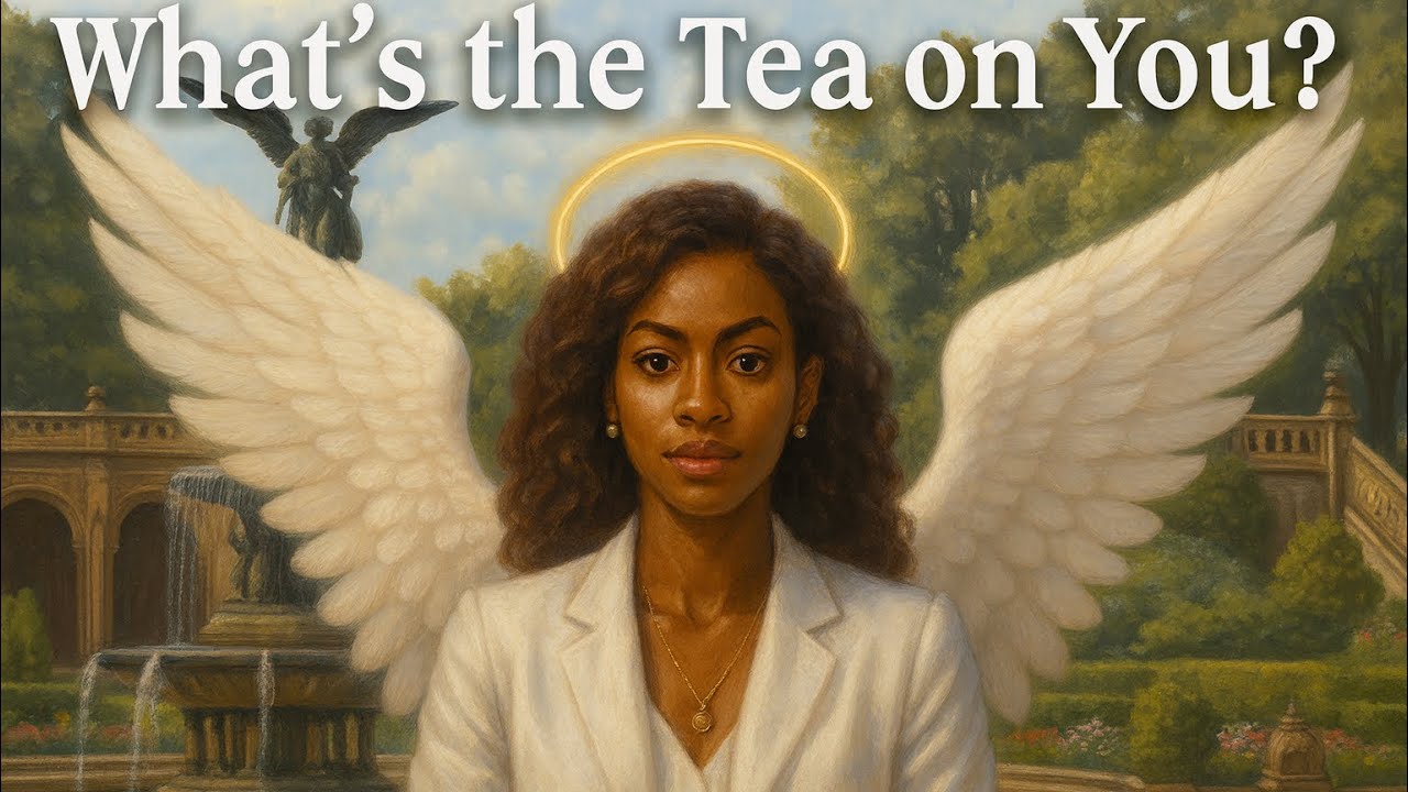 WHAT’S THE TEA ON YOU?😳🧐🤫