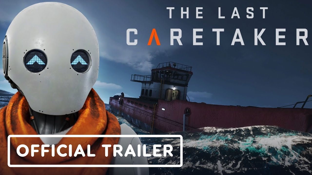 The Last Caretaker – Official Trailer