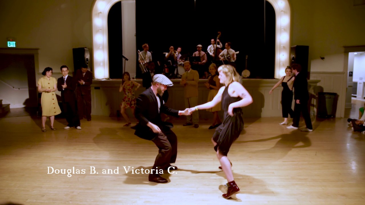 Camp Jitterbug 2017 Lindy Hop Social Finals