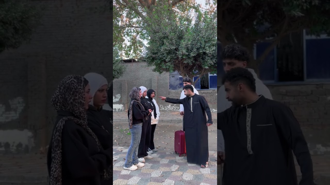 اختيار الاب😱