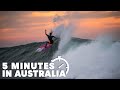 Scoring Australian Perfection w/ Molly, Kanoa, Morgan and Italo | WSL Championship Tour