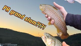 Pennsylvania Trout Fishing Secrets (I finally Cracked the Code!!!) 