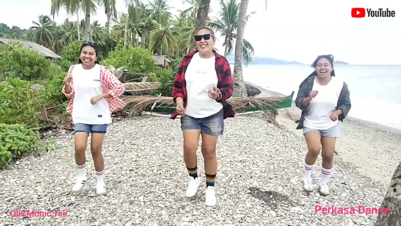 Perkasa Dance. ( Carita masa kacil ) Henry Soukatta. 