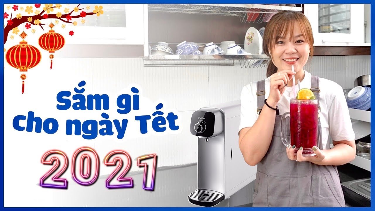 MÓN QUÀ TẾT TUYỆT VỜI CHO GIA ĐÌNH - MÁY LỌC NƯỚC... - youtube