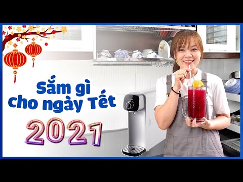 Video MÓN QUÀ TẾT TUYỆT VỜI CHO GIA ĐÌNH - MÁY LỌC NƯỚC... - youtube