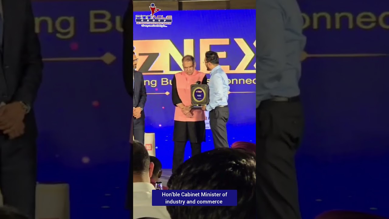 NRI Property Management Services Award by 