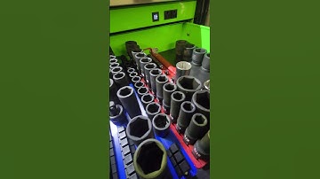 Socket Organization!