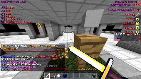 Mcpvp | CTF: Episode 1 | Syjernz Plays CTF: Live Com