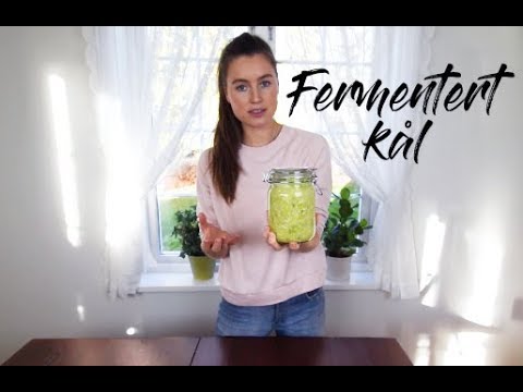 Video: Tid Til At Fermentere Kål