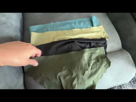 Best Seamless No Show Underwear for Women | Soft Invisible Cheeky Panties Review