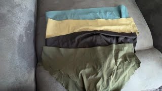 Best Seamless No Show Underwear for Women | Soft Invisible Cheeky Panties Review