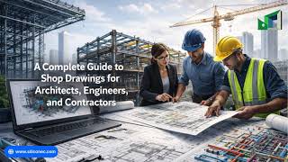 A Complete Guide to Shop Drawings for Architects, Engineers, and Contractors