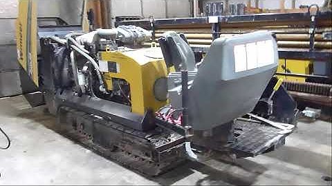 2013 Vermeer D36x50 Series II - Equipment Demonstration