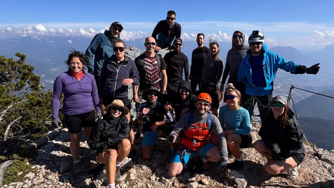 Przyjechaliśmy dla pizzy, Zostaliśmy na 