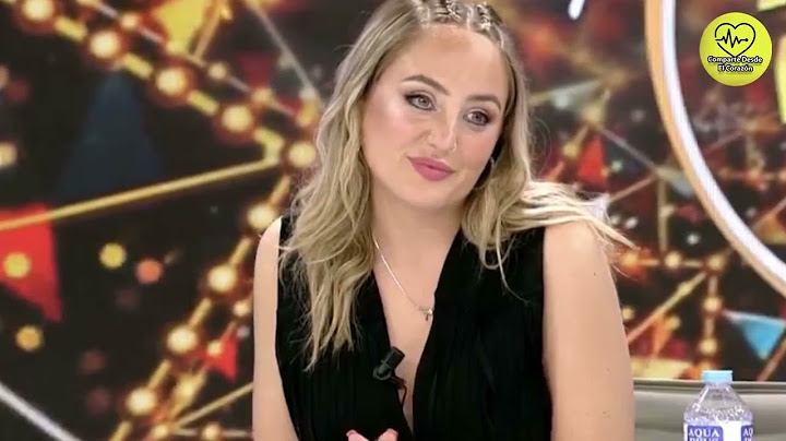 💛Sonsoles Ónega pone en un aprieto a Rocío Flores en su debut como colaboradora de 'Ya son las 8
