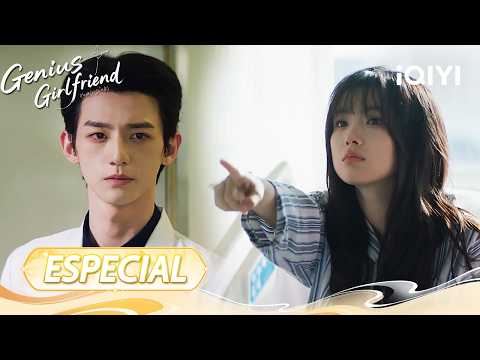 【SPECIAL】The young doctor and the patient who will always be special to him. ❤️‍🩹 | iQIYI Spanish