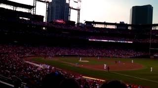 07182014 against Dodgers