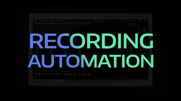 Recording Automation | Yeco Tutorial