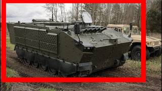 «Скиф» — украинская версия легендарного M113
