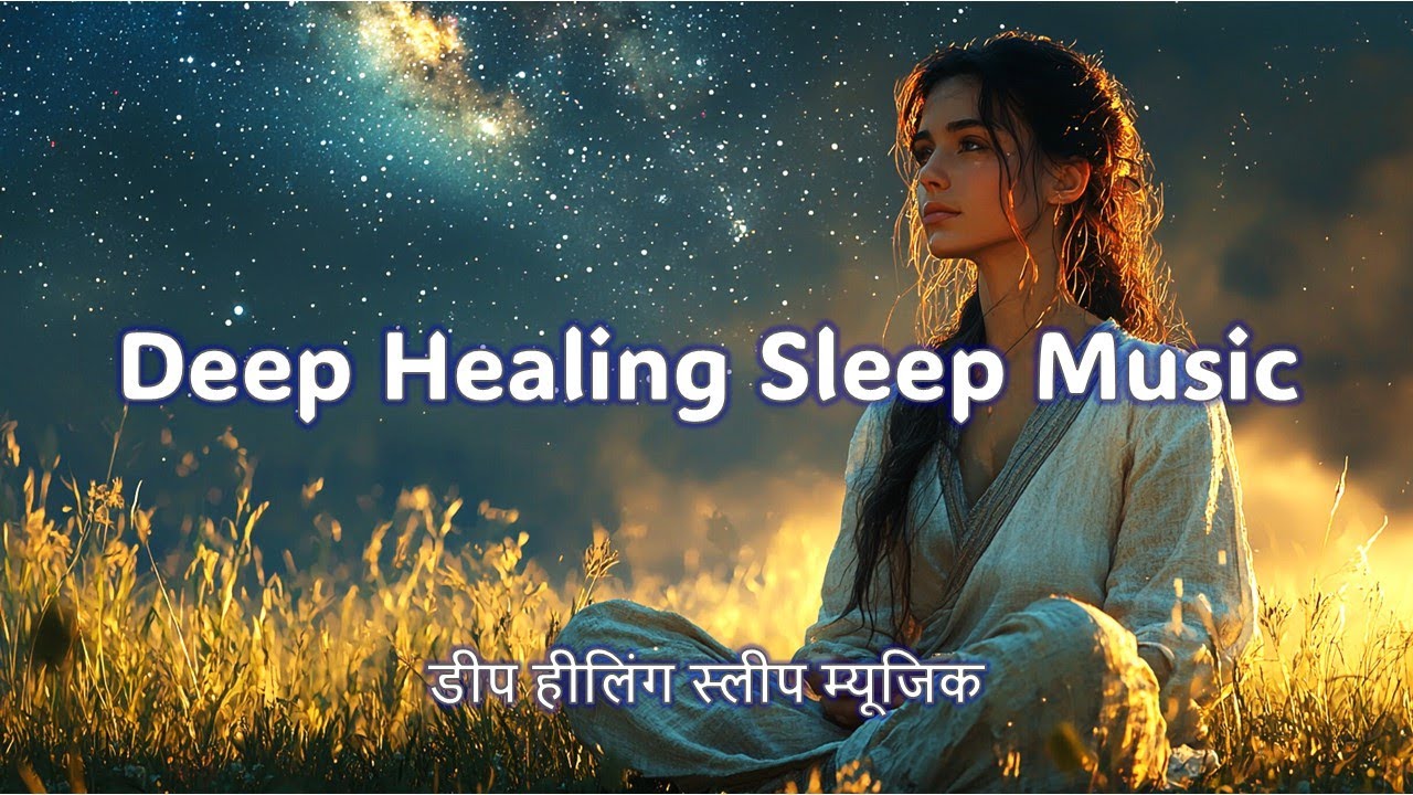 The DEEPEST Healing Sleep | 3.2Hz Delta Brain Waves | REM Sleep Music ...