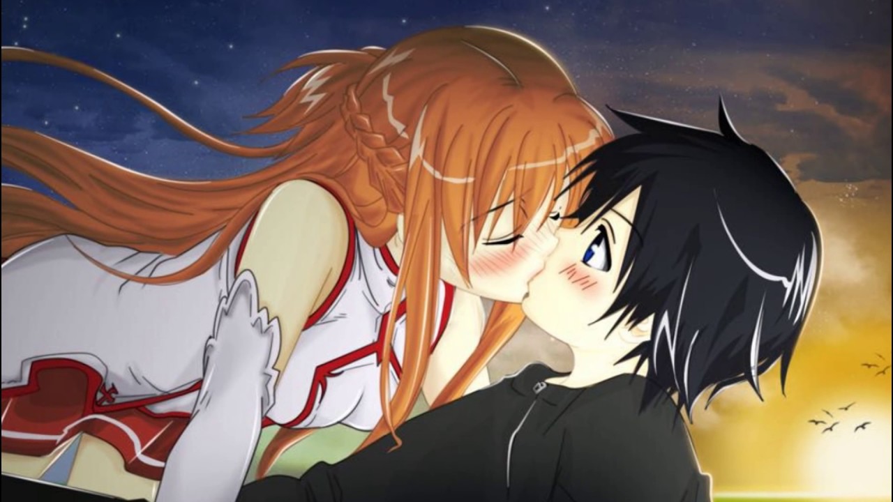 Asuna & Kirito Love Tribute - YouTube.