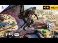 Fortnite (PS5 Pro) 4K 60FPS HDR Gameplay | Kliff (Crimson Desert)