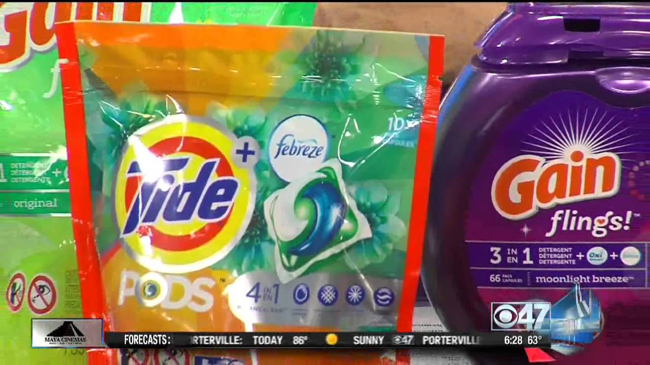 ASK THE VET Detergent Pod dangers for pets! YouTube