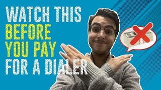 The Best FREE Dialer! Watch This Before You Pay For A Dialer - Dials Hundreds Of Phone Numbers screenshot 3