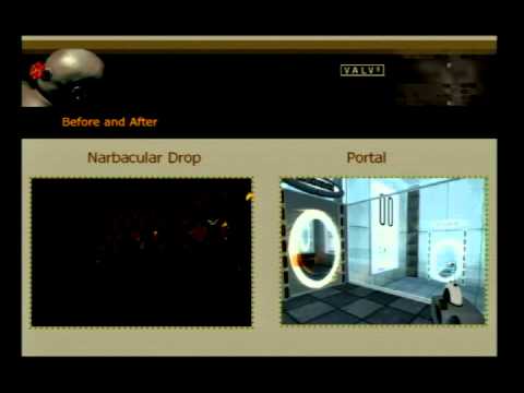 IGS 2007: Kim Swift - 'Our Journey From Narbacular Drop To Portal'