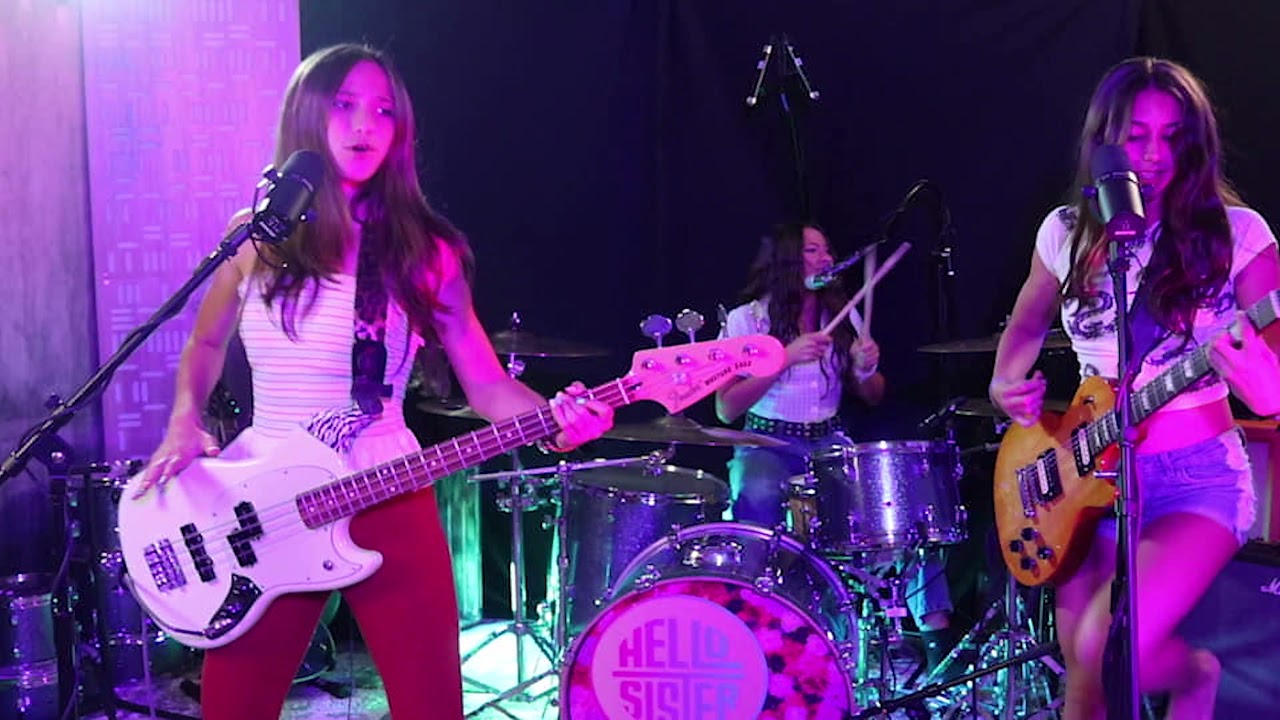 Good 4 YOU Cover by Hello Sister