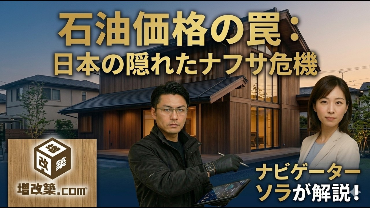 ナフサショック（ナフサ不足）完全解説2026｜石油化学製品が住宅から