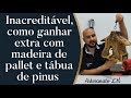 FÁCIL DE GANHAR DINHEIRO E AUMENTAR SUA RENDA COM ARTESANATO