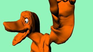 Animation Showreel 2011