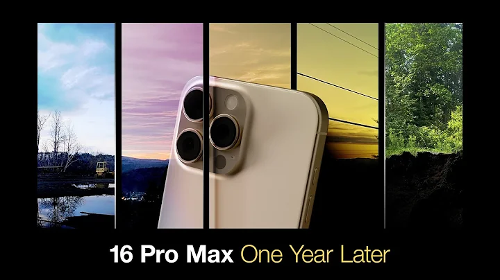 📱 iPhone 16 Pro Max – One Year Later Review
