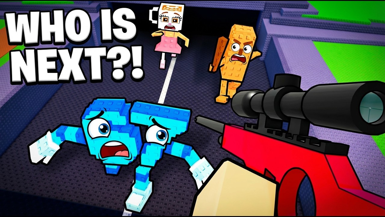 JDEME  LOVIT BRAINROTY ! ( Roblox -  Shoot a Brainrot ! )