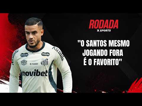 IS SANTOS THE FAVORITE IN THE SAN-SÃO DERBY? | XSPORTS ROUND 10/01