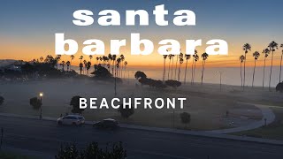 "Unwind in Paradise: The Ultimate Beach Pier Getaway to Relax in Hilton Beachfront Santa Barbara!"
